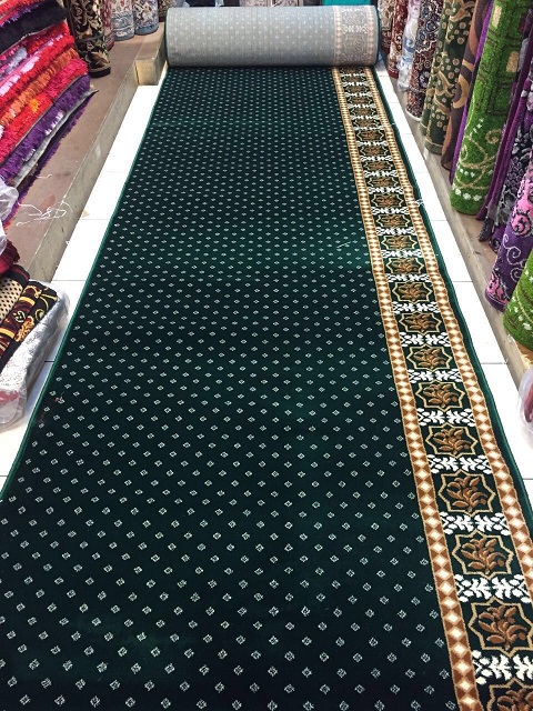 Karpet Masjid Baitul Maqdis 2